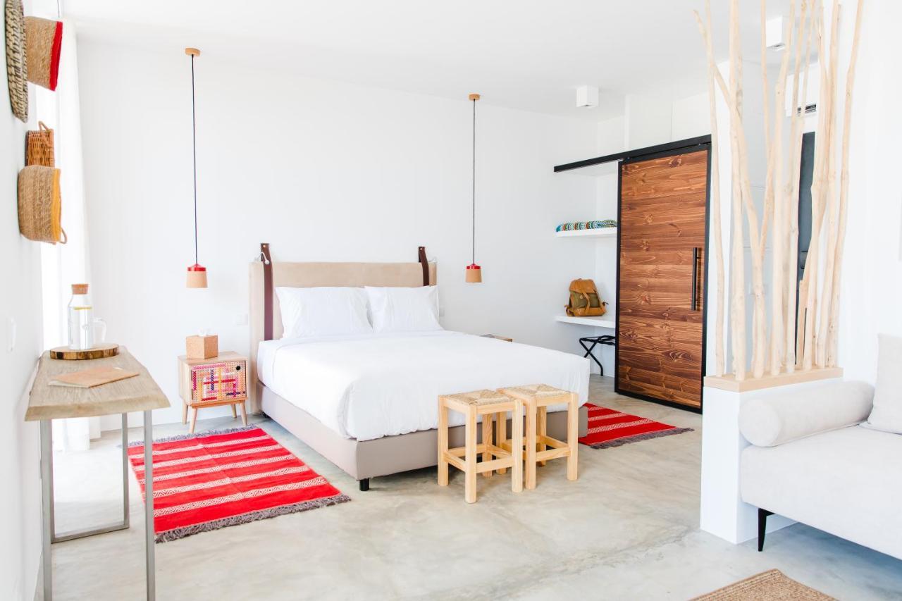Suite com Vista Lago